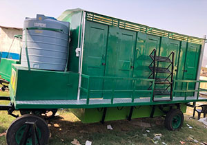 Mobile Toilet Manufacturer
