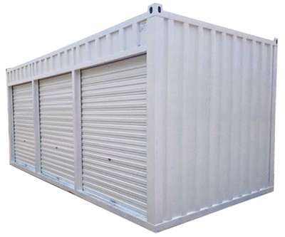 Portable Office Cabins